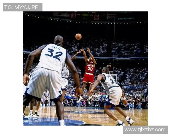 1995年NBA总决赛回顾：魔术与火箭的巅峰对决与传奇时刻